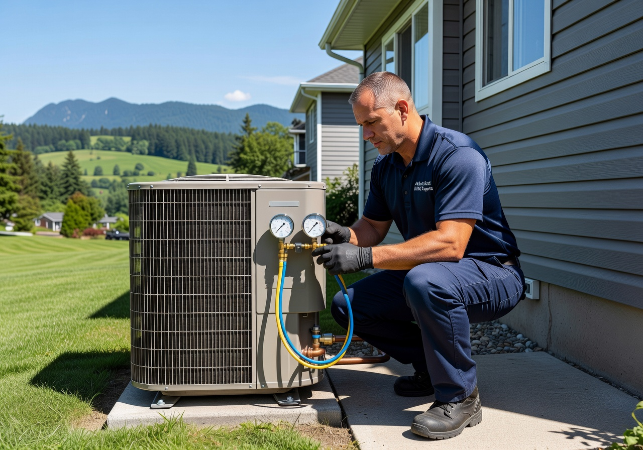 AC Maintenance in Abbotsford: What's Included in a Summer Tune-Up (and Why It Saves You Money)